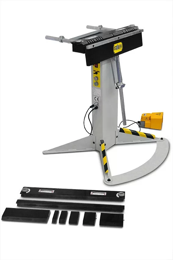 Станок листогибочный электромагнитный STALEX EB 625x1,6